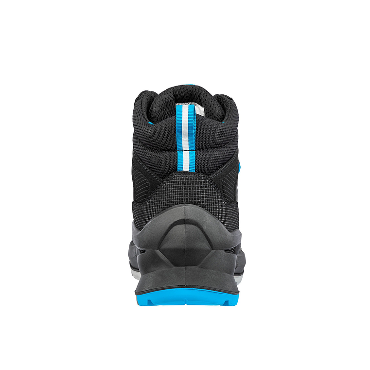 Bota de segurança TARAVAL BLACK/BLUE MID S3L ALBATROS 2