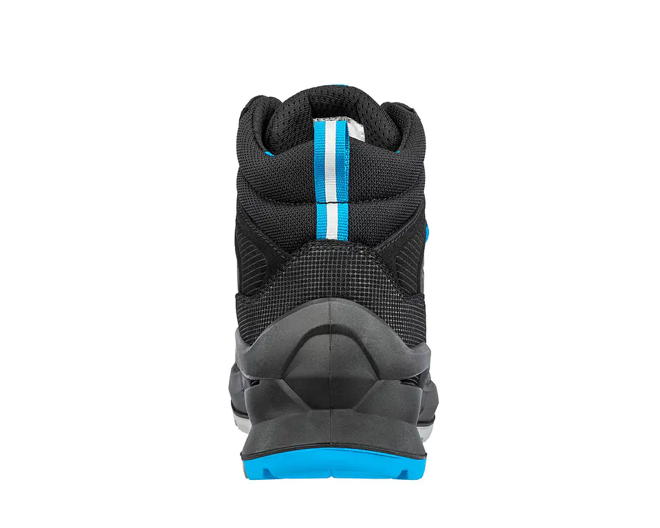 Bota de segurança TARAVAL BLACK/BLUE MID S3L ALBATROS 2