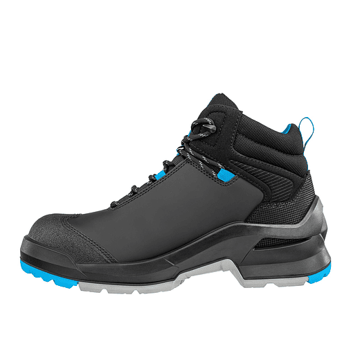 Bota de segurança TARAVAL BLACK/BLUE MID S3L ALBATROS 4