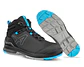 Bota de segurança TARAVAL BLACK/BLUE MID S3L ALBATROS - vignette 5