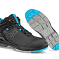 Bota de segurança TARAVAL BLACK/BLUE MID S3L ALBATROS - Thumbnail 5