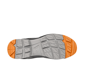 Bota de segurança TARAVAL BROWN MID S3L ALBATROS