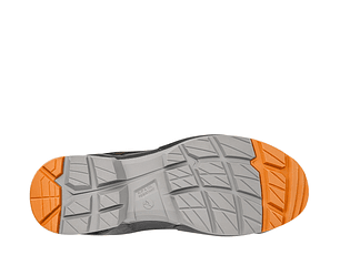 Bota de segurança TARAVAL BROWN MID S3L ALBATROS