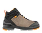 Bota de segurança TARAVAL BROWN MID S3L ALBATROS - Thumbnail 1