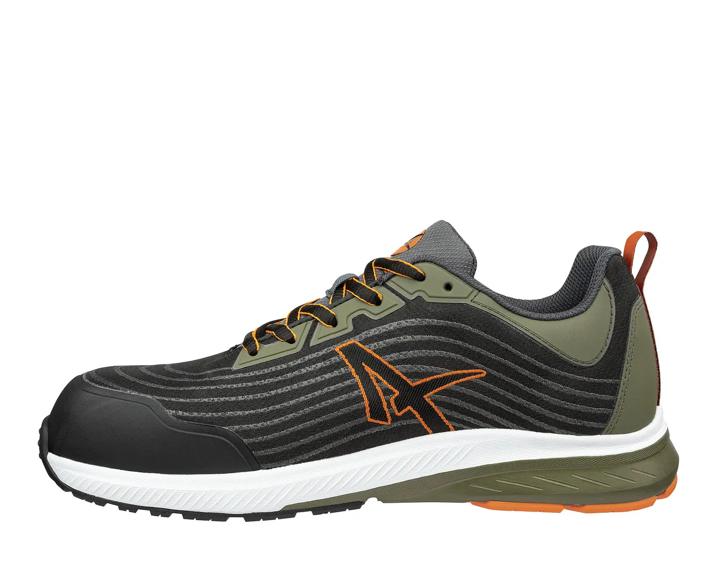 Sapato de segurança WAVE IMPULSE LOW S1PS ALBATROS 4