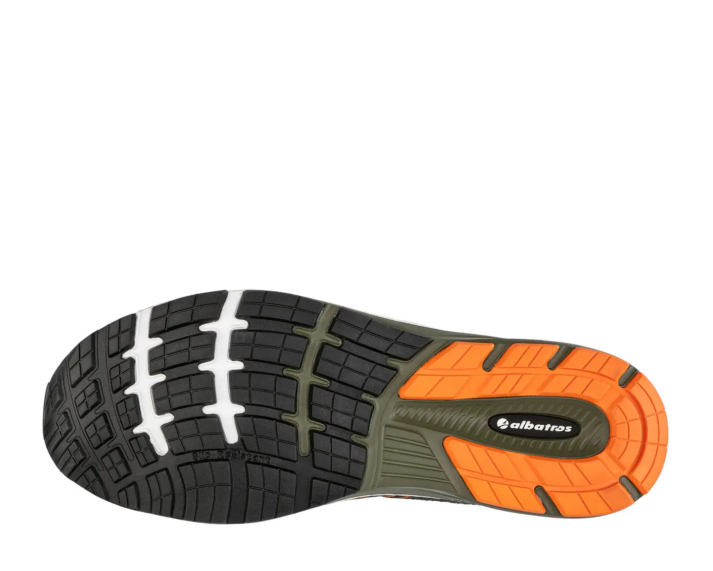 Sapato de segurança WAVE IMPULSE LOW S1PS ALBATROS 5