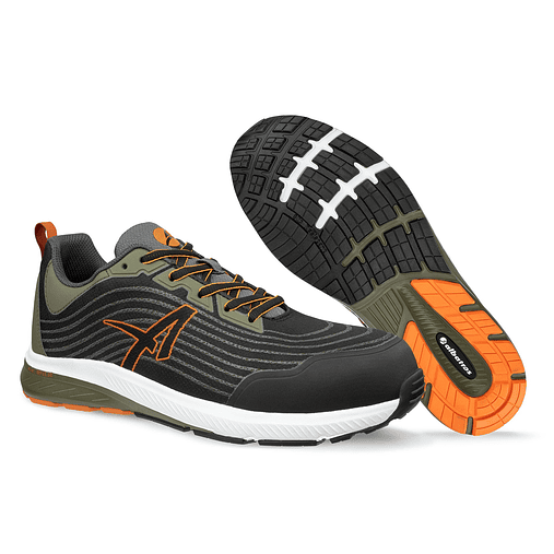 Sapato de segurança WAVE IMPULSE LOW S1PS ALBATROS 6