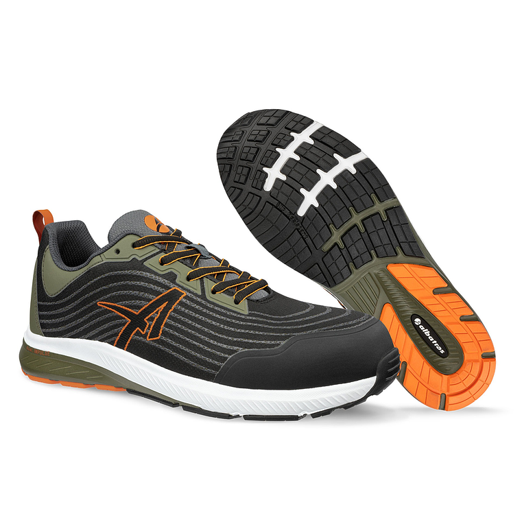 Sapato de segurança WAVE IMPULSE LOW S1PS ALBATROS 6