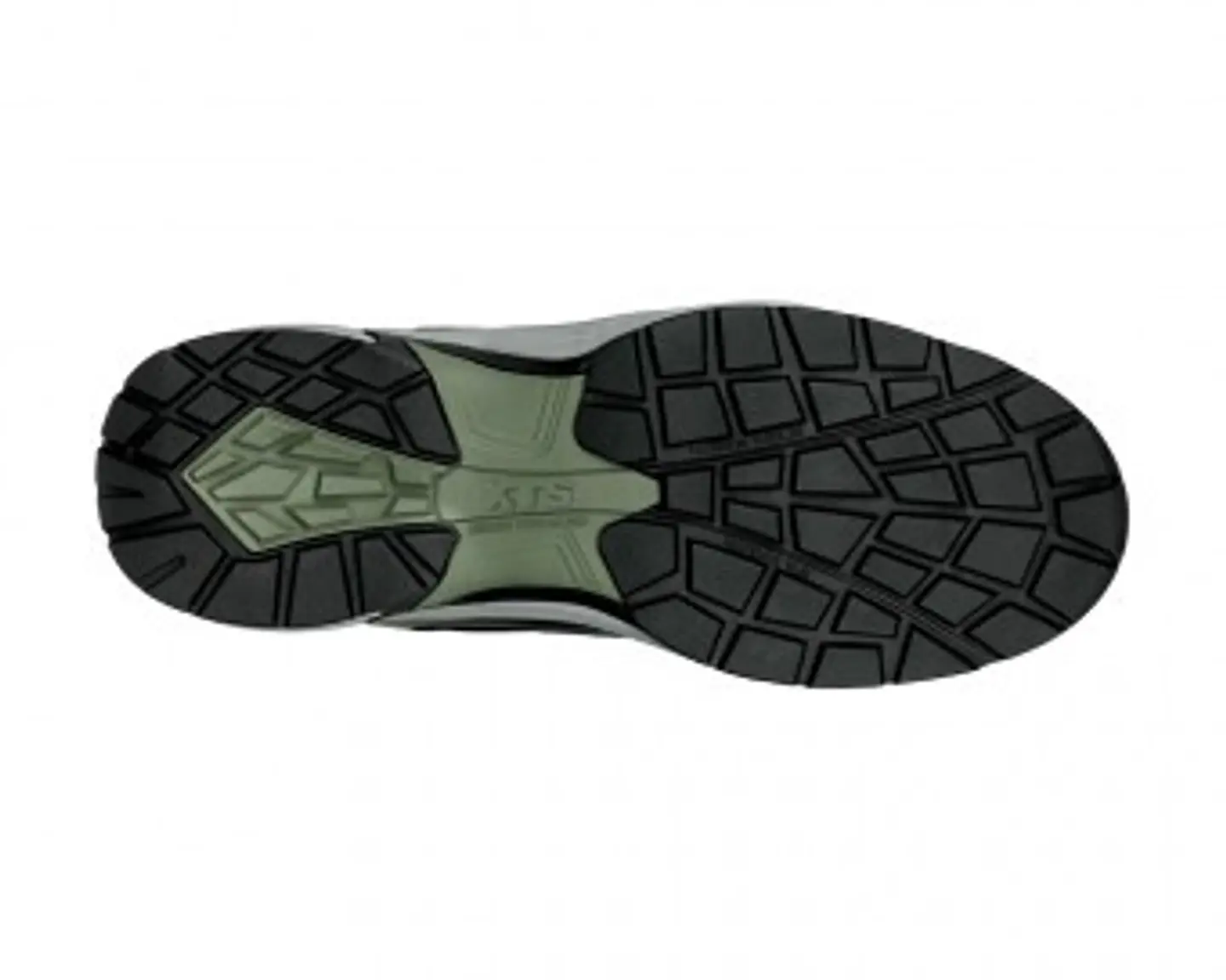 Bota de segurança ULTRATRAIL CTX MID S7S ALBATROS 3