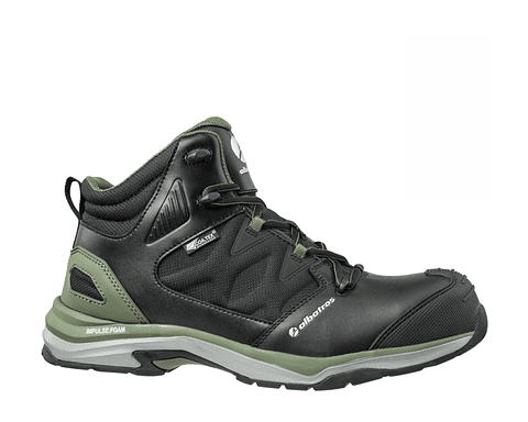 Bota de segurança ULTRATRAIL CTX MID S7S ALBATROS