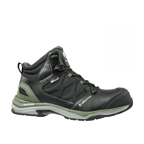 Bota de segurança ULTRATRAIL CTX MID S7S ALBATROS 2