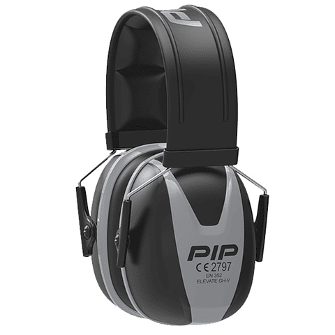 Auriculares de proteção SNR 32dB Elevate GH IV PIP