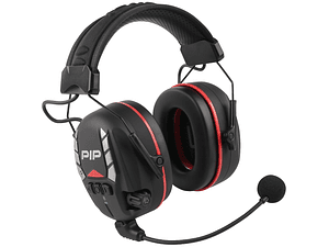 Auriculares de proteção SNR 32 dB Bluetooth Elevate e-ZED PIP