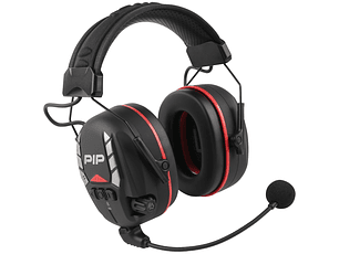 Auriculares de proteção SNR 32 dB Bluetooth Elevate e-ZED PIP