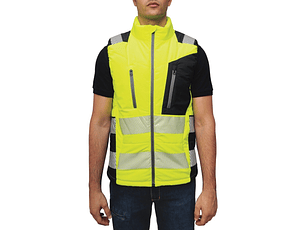 Colete de Alta Visibilidade Vestra HiVi ISSALINE