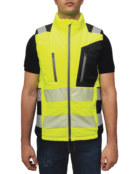 Colete de Alta Visibilidade Vestra HiVi ISSALINE