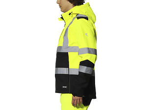 Casaco de alta visibilidade Lavoris ISSALINE