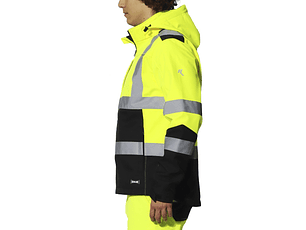 Casaco de alta visibilidade Lavoris ISSALINE