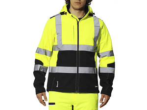 Casaco de alta visibilidade Lavoris ISSALINE