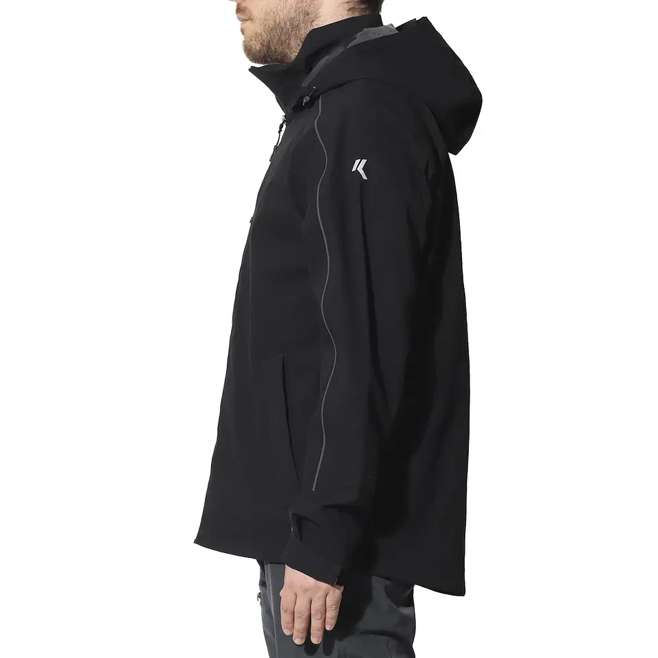 Casaco softshell à prova de água Zentro ISSALINE 3