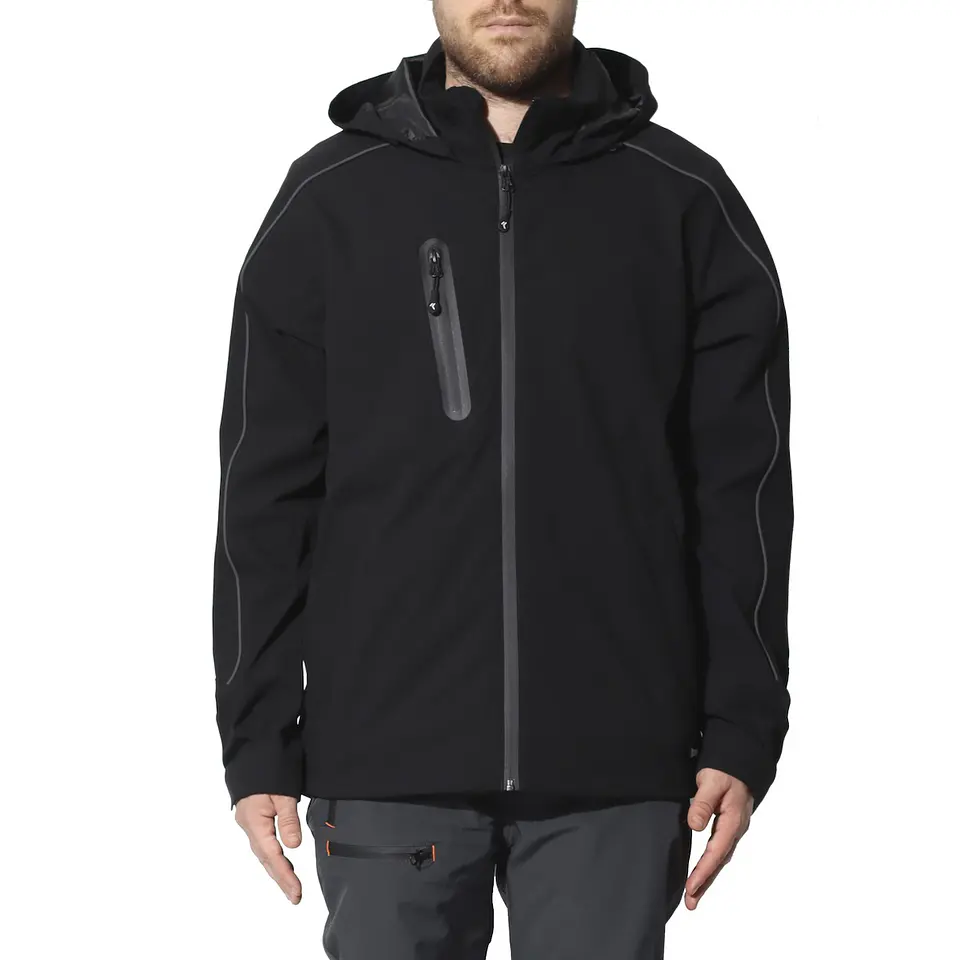 Casaco softshell à prova de água Zentro ISSALINE 2