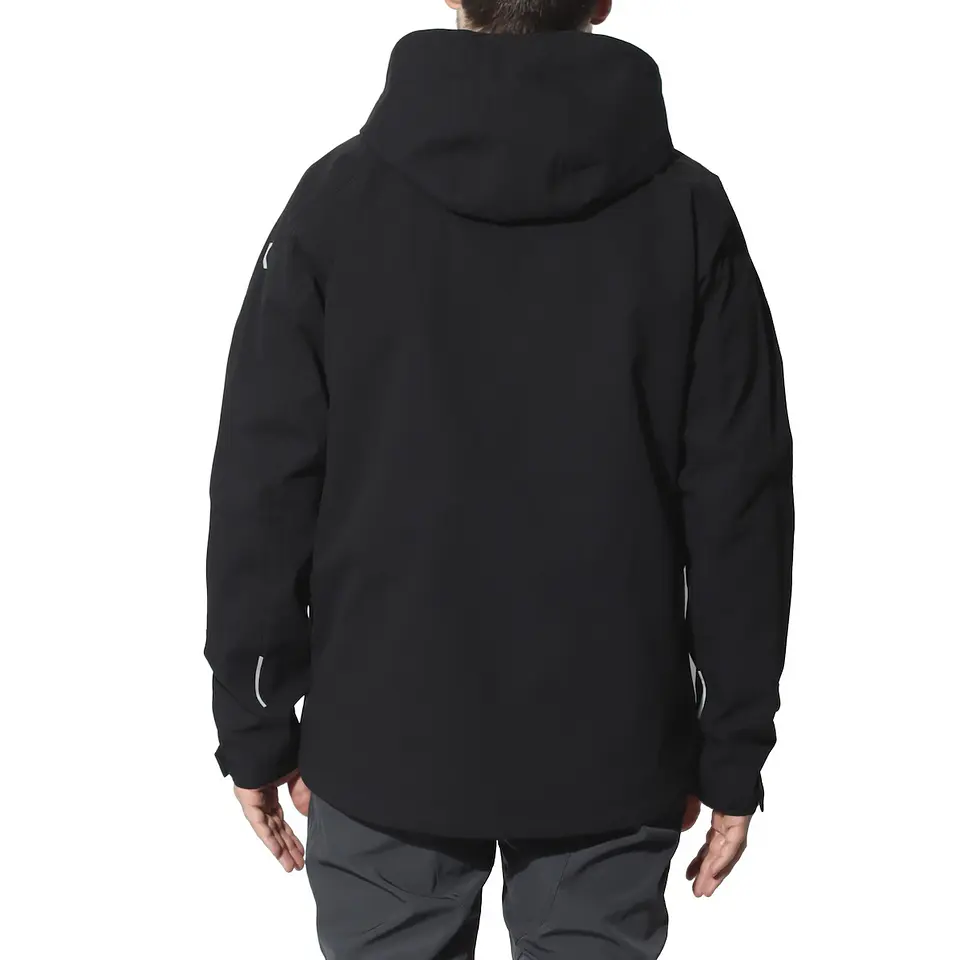 Casaco softshell à prova de água Zentro ISSALINE 4