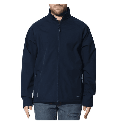 Casaco softshell Tivar ISSALINE