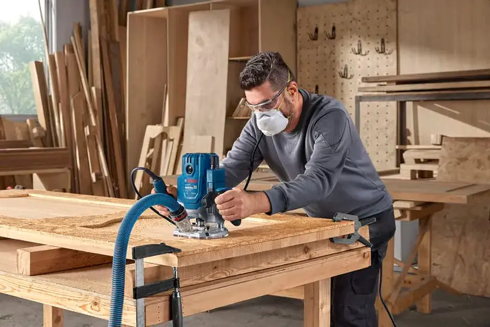 Tupia GOF 20-12 BOSCH 5