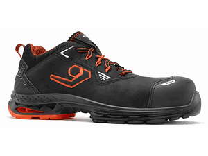 Sapato de segurança AMSTERDAM S3S BASE