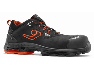 Sapato de segurança AMSTERDAM S3S BASE