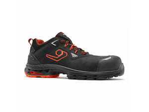 Sapato de segurança AMSTERDAM S3S BASE