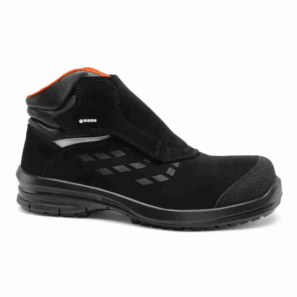 Bota de soldadura de segurança PERSEUS S3L BASE 1