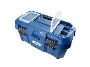 Mala de Ferramenta Mod.46 499x279x254mm Azul TAYG 