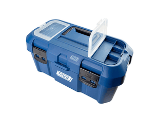 Mala de Ferramenta Mod.46 499x279x254mm Azul TAYG 