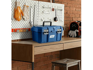 Mala de Ferramenta Mod.46 499x279x254mm Azul TAYG 