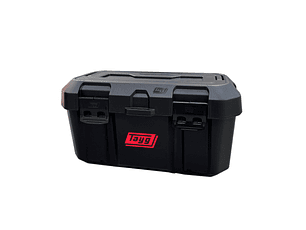 Mala de Ferramenta Mod.46 499x279x254mm Preto TAYG 