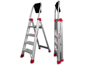 Escada profissional em alumínio DOMUS FARAONE