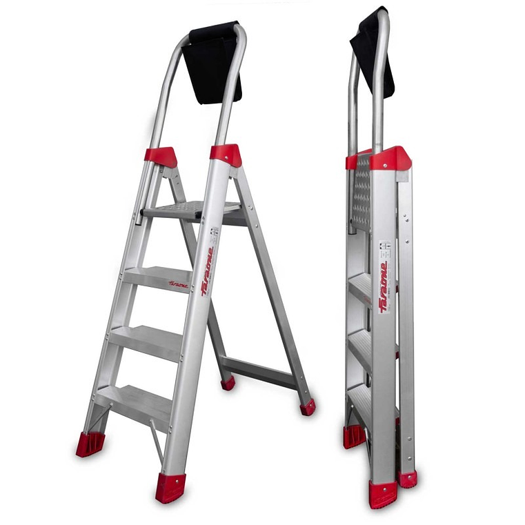 Escada profissional em alumínio DOMUS FARAONE 1