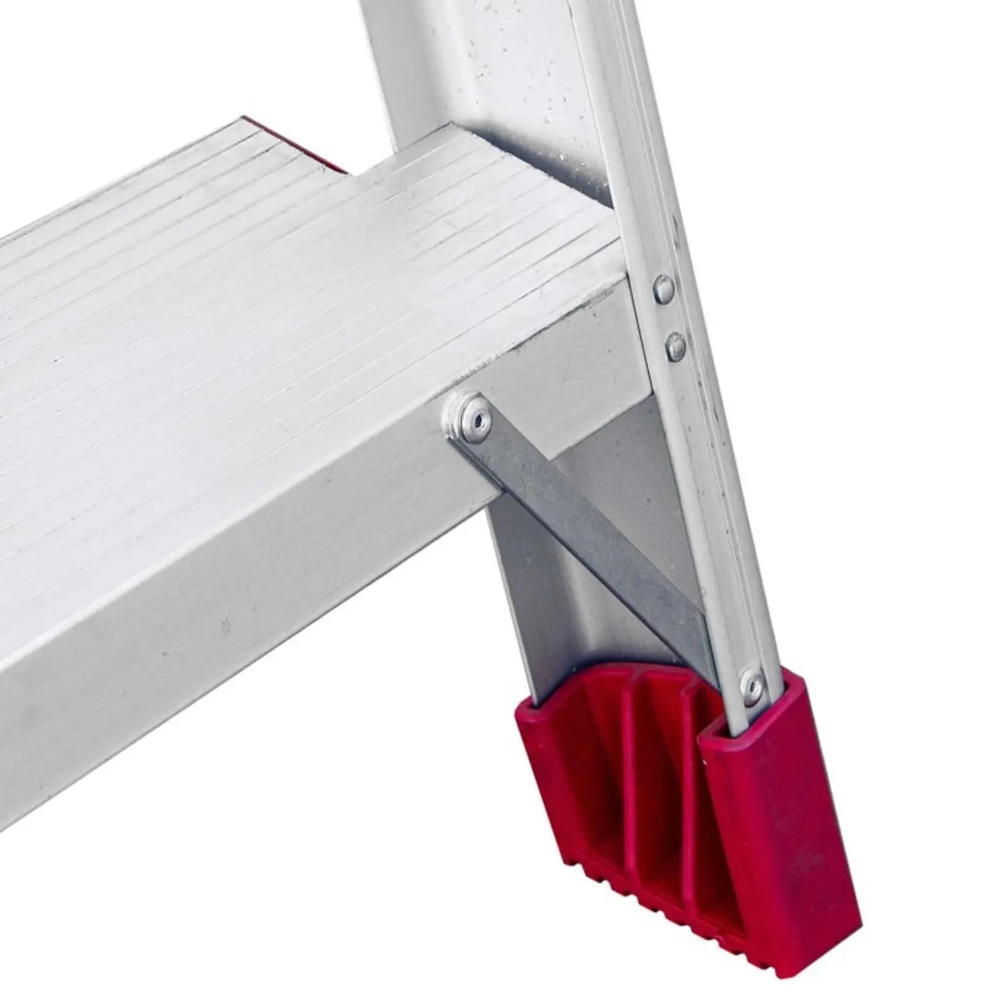 Escada profissional em alumínio DOMUS FARAONE 4