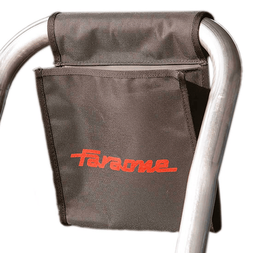 Escada profissional em alumínio DOMUS FARAONE 5