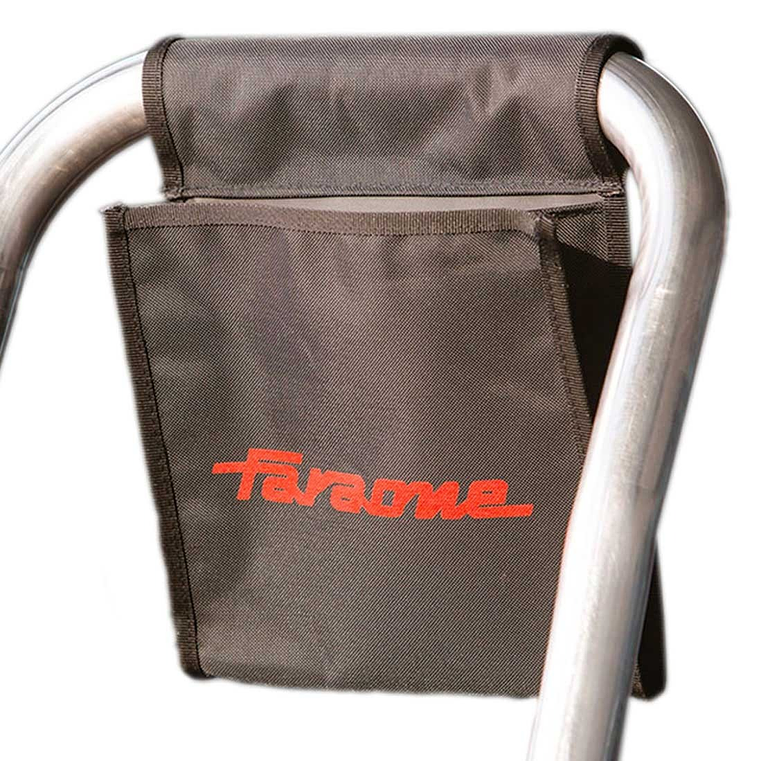 Escada profissional em alumínio DOMUS FARAONE 5