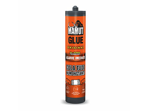 Cola de Montagem Profissional MAMUT GLUE ORIGINAL BOSTIK