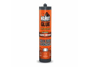 Cola de Montagem Profissional MAMUT GLUE ORIGINAL BOSTIK