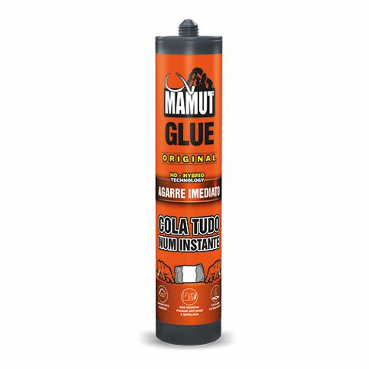 Cola de Montagem Profissional MAMUT GLUE ORIGINAL BOSTIK 1