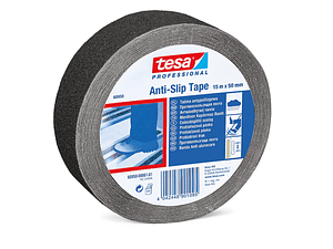 Rolo Fita Anti-Derrapante Preto 50 mm x 15 mts. 60950 TESA 