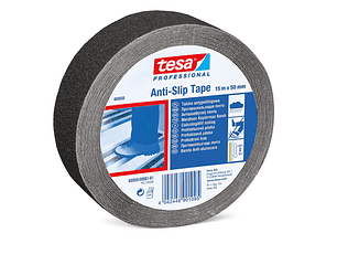 Rolo Fita Anti-Derrapante Preto 50 mm x 15 mts. 60950 TESA 