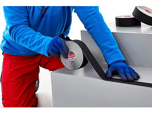 Rolo Fita Anti-Derrapante Transparente 25 mm x 15 mts. 60952 TESA 