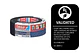 Rolo Fita Americana Preto Duct Pro Strong 50 mm x 25 mts. 66462 TESA - Miniatura 2