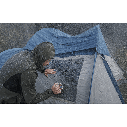 Rolo Fita Reparadora Transparente Ultra Power Clear 48 mm x 10 mts. 56496 TESA 3