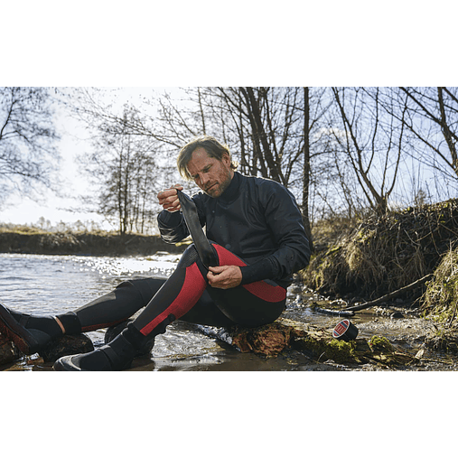 Rolo Fita Reparadora Preto Ultra Power Underwater 50 mm x 1,5 mts. 56491 TESA 4